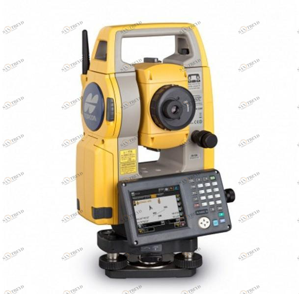 Topcon Тахеометр windows ce sun-id-1460732