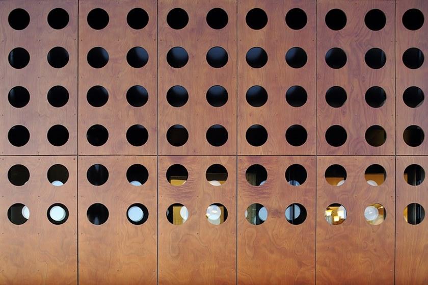 PARKLEX Деревянная панель для фасадов sun-id-1372146 - Вид №8