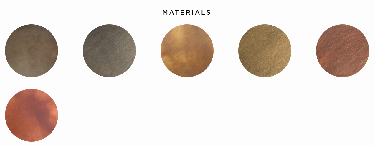 Металлический журнальный столик DE CASTELLI Syro ARCH-00058920 - Вид №3