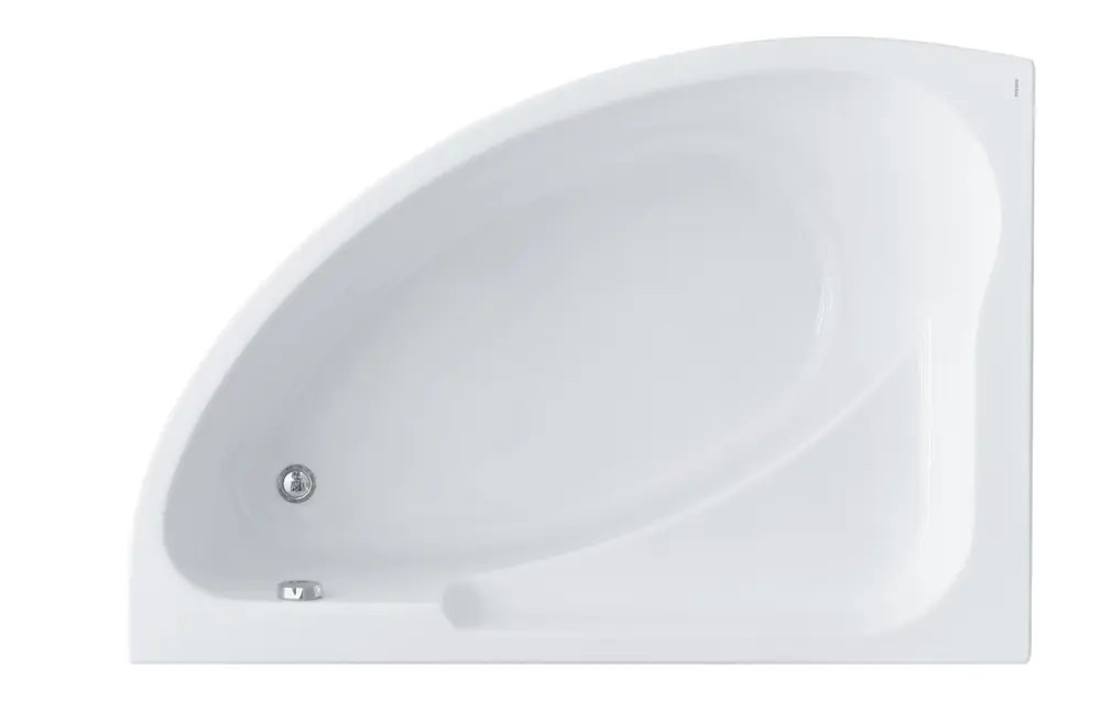 91250641 Ванна Santek 1WH112033 Гоа 150x100 L асимметричная белая STLM-1002371