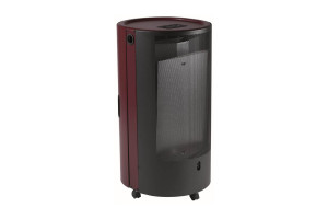 17472894 Газовый обогреватель каминного типа 4,2 кВт, красный BLUE BELLE CHIC Red ТМС