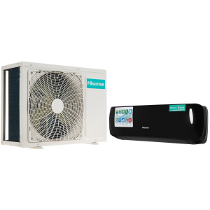 9973810 Кондиционер настенный сплит-система Hisense AS-07HW4SYDTG035В черный