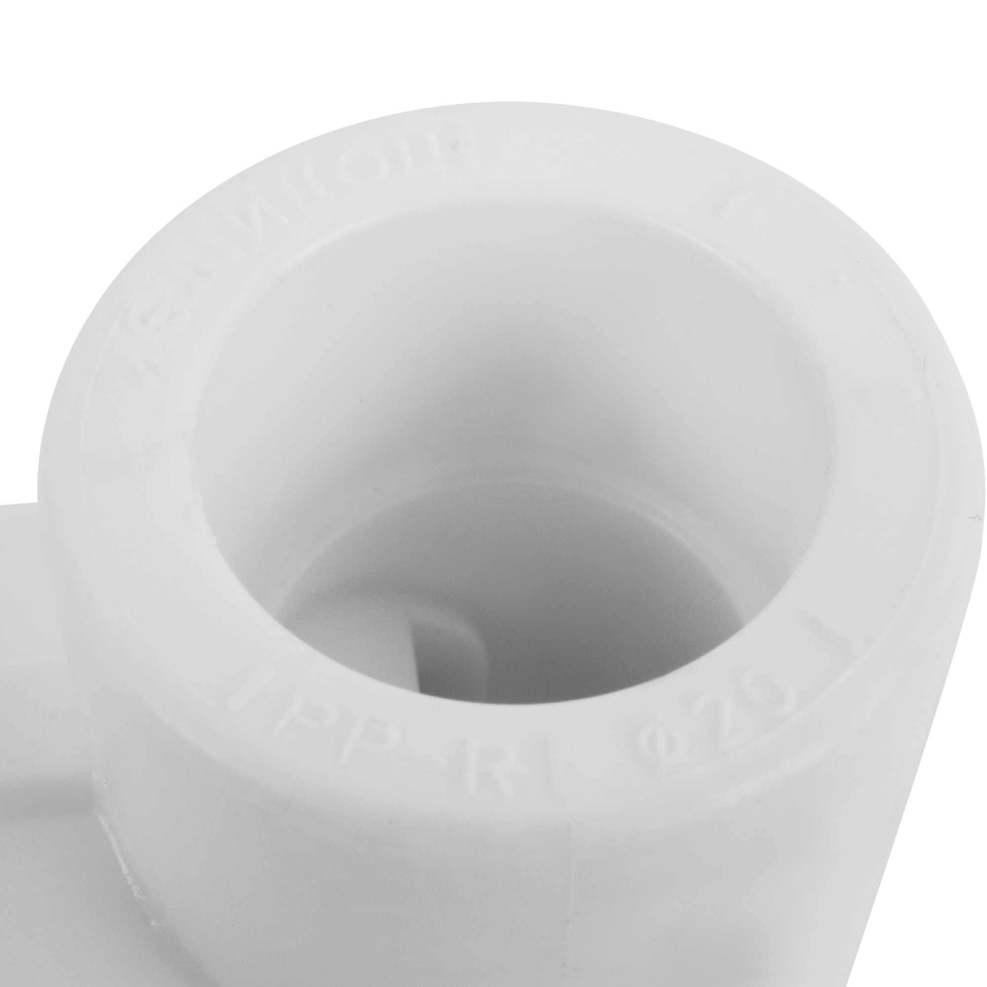 Угловой кран Santreyd для радиаторов отопления с полипропиленовым корпусом 13567786 STLM-0003433 - Вид №3