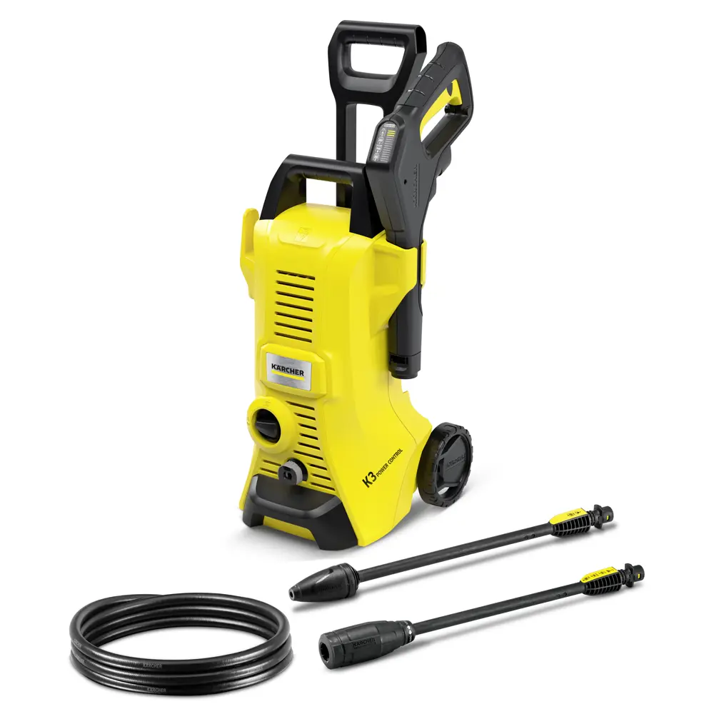 Минимойка Karcher K 3 Power Control 120 бар 380 л/ч 82842059 STLM-2079957  - Вид №1