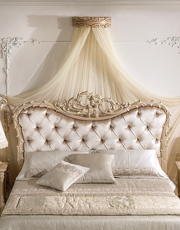 Кровать CHERIE ANTONELLI MORAVIO 3200 KS BELVEDERE - Вид №1