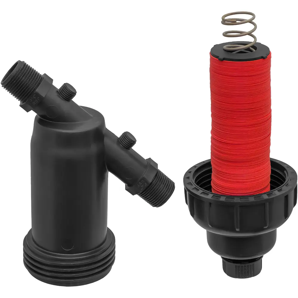 Фильтр сетчатый MasterProf ДС.070747 3/4" пластик STLM-2106178 - Вид №2