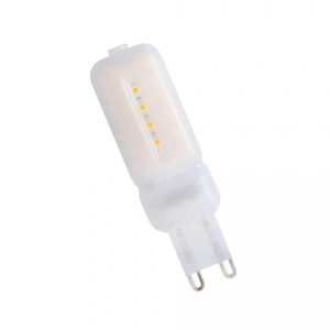 90619615 Лампа светодиодная HOROZ ЕLECTRIC HRZ01000417 G9 220-240 В 7 Вт капсула матовая 630 Лм теплый белый свет STLM-0310698 HOROZ ELECTRIC