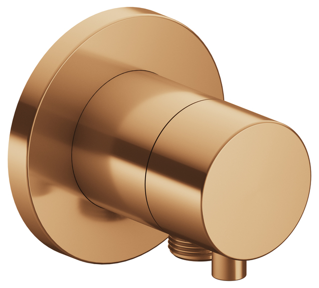 59548171101 Встраиваемый переключатель на 3 потребителя с выводом для шланга DN 15 KEUCO IXMO - Вид №2