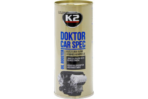 19626846 Присадка в масло Doktor Car Spec восстанавливающая, 443 мл T350 K2