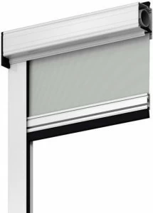 Marinello Tende Рулонная штора интегрирована в раму