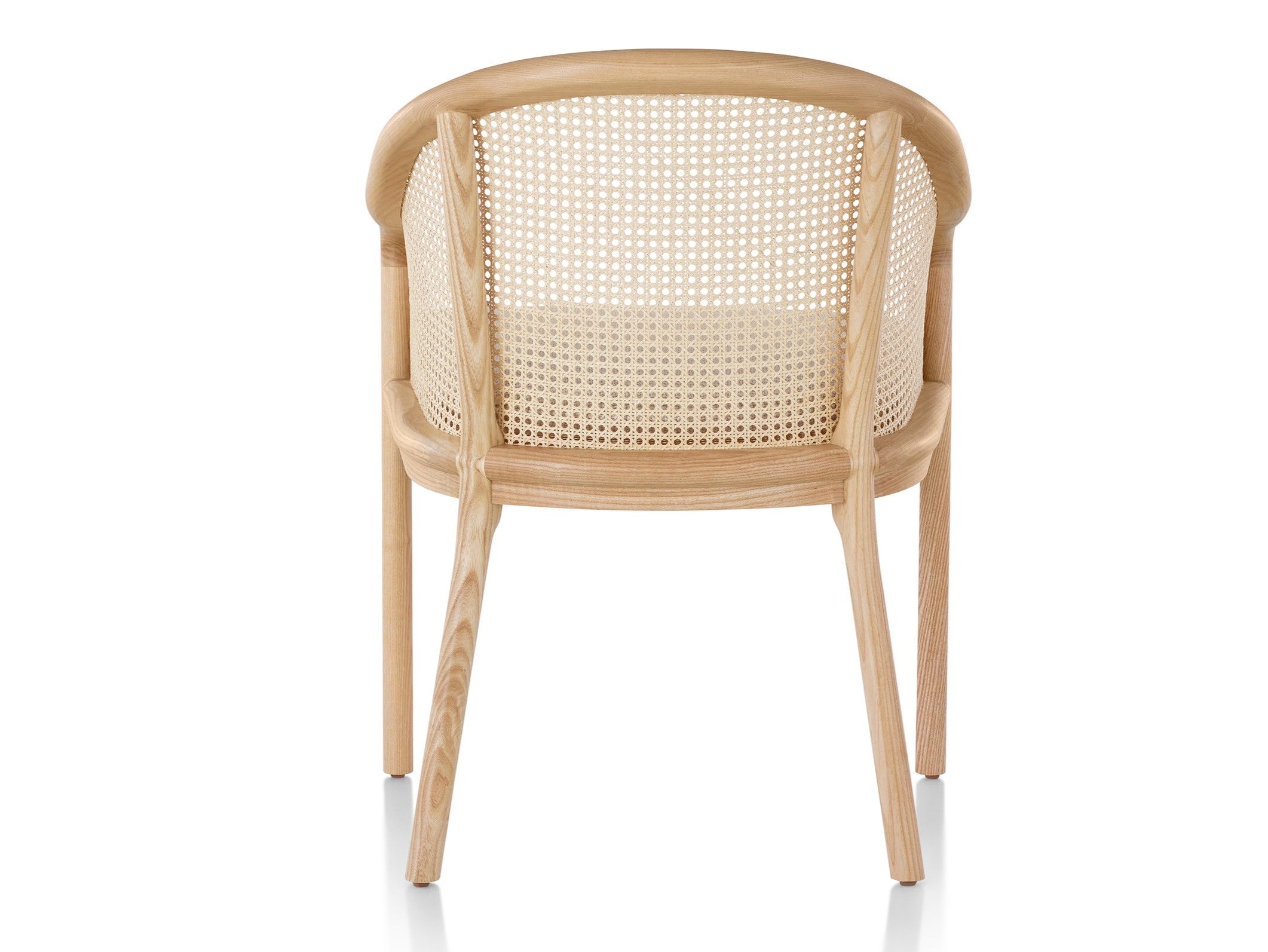 Венский соломенный стул со встроенной подушкой Herman Miller Landmark ARCH-00088490 - Вид №2