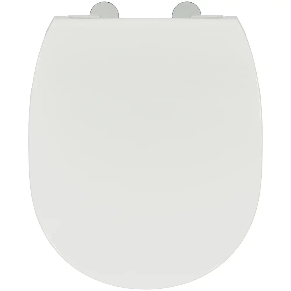 Крышка для унитаза Ideal Standard Connect E772401 с микролифтом 84338530 STLM-2002225  - Вид №6