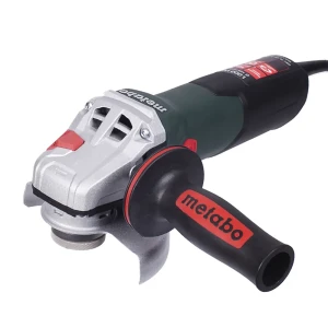 Углошлифовальная машина (болгарка) Metabo WEV 10-125 Quick, 1000 Вт, 125 мм