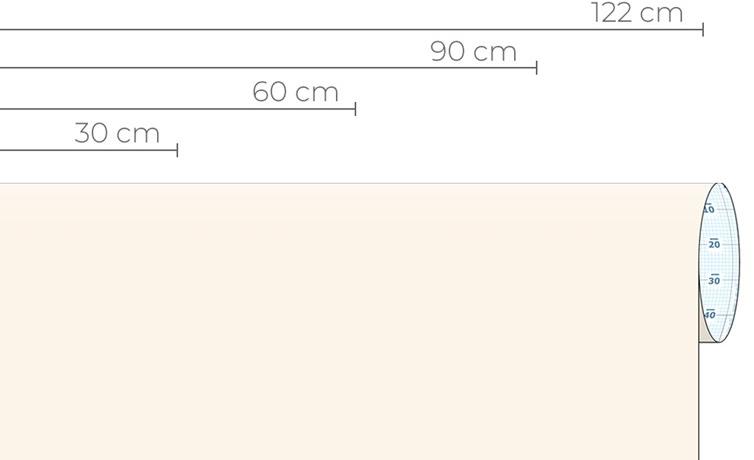 Artesive Клейкая пленка для мебели из ПВХ Plain Ma-039 - Вид №2