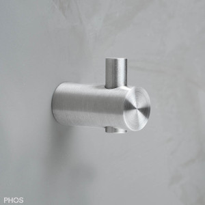 H12-35-B Крючок для полотенец, ø12 мм, длина 3,5 см PHOS