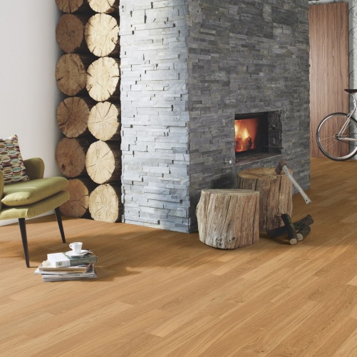 Инженерная доска Boen Maxi Nature Live Natural Без Фаски Дуб Натур (Гладкая) 1000х100 мм EIL63KPD - Вид №11