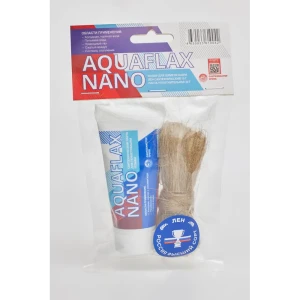 Santreyd Сантехнический лен с уплотнительной пастой для надежных соединений 89389952