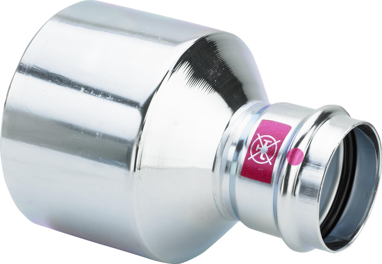 Viega Редукционная вставка Prestabo XL 1115.1XL (598129) 598 129 - Вид №2