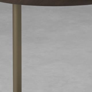 Круглый деревянный журнальный столик PER/USE Leaf ARCH-00141721 - Вид №5