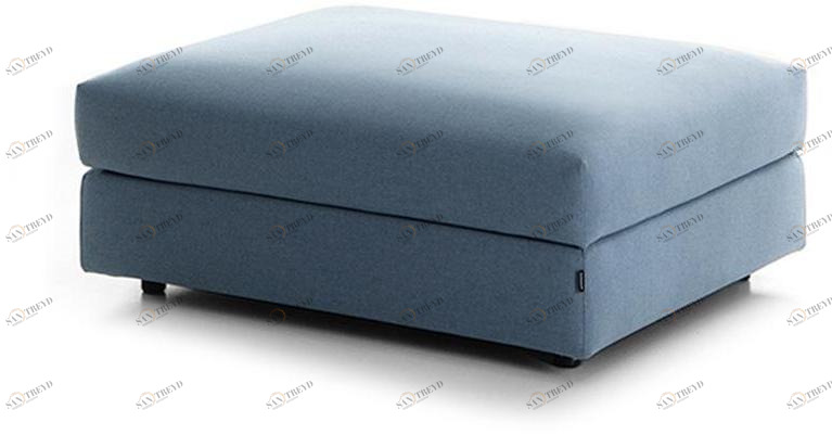 prostoria Мягкий пуф Classic sun-id-1441882