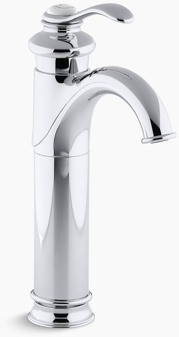 K-12183-CP Раковина KOHLER Polished Chrome 