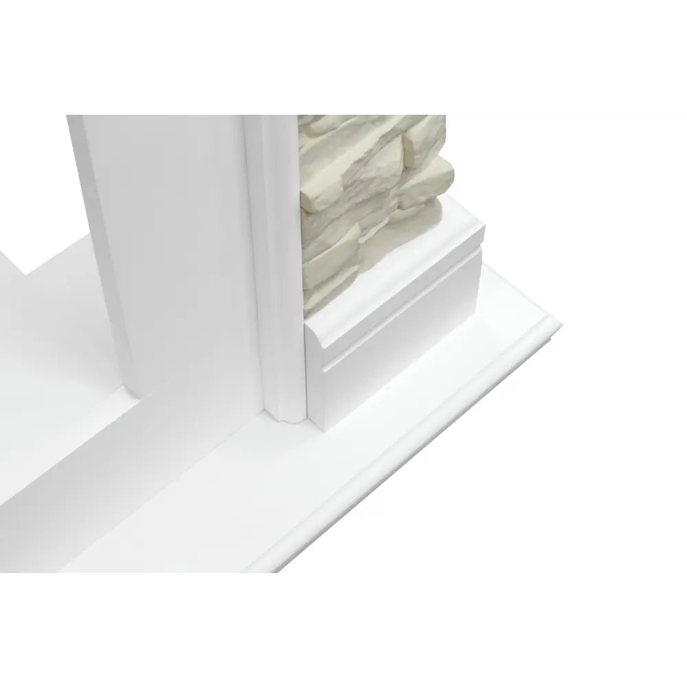 Обрамление под очаг Палермо STD WT HERGOM STLM-2162308 - Вид №7