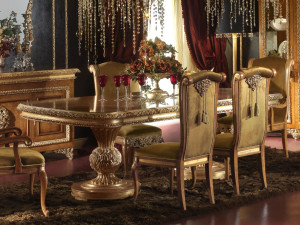 Прямоугольный стол