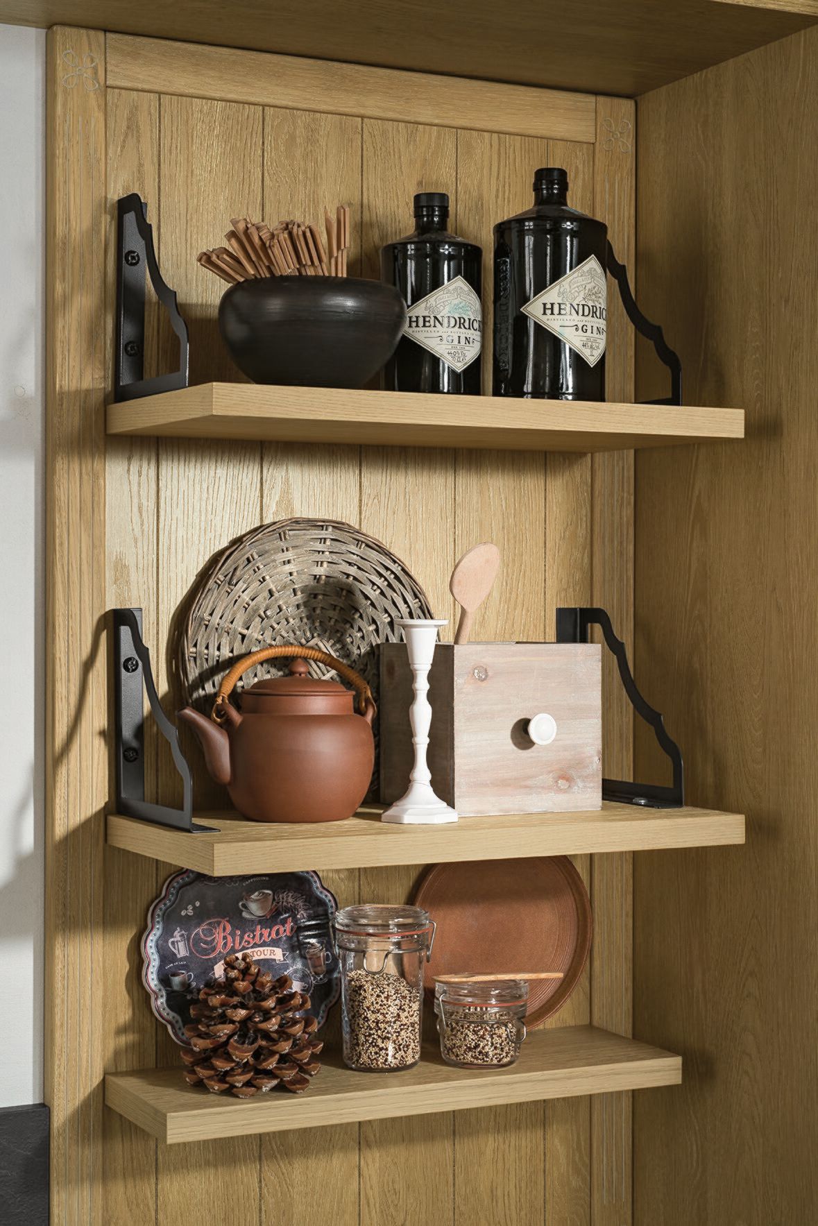 Встроенная кухня Febal Casa ARCH-00037471 - Вид №61