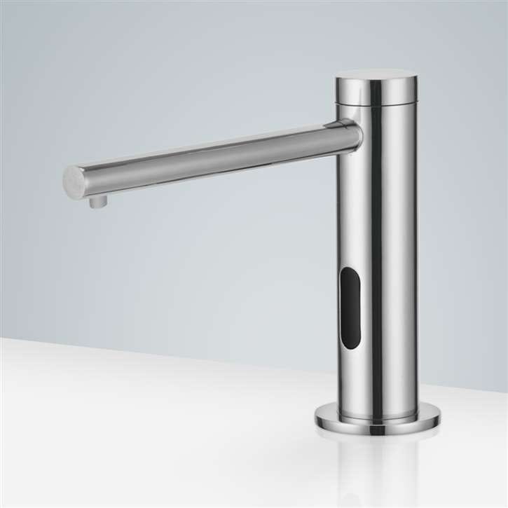 Инфракрасный дозатор мыла из нержавеющей стали Fontana Showers AcquaVita ARCH-00027421 - Вид №4