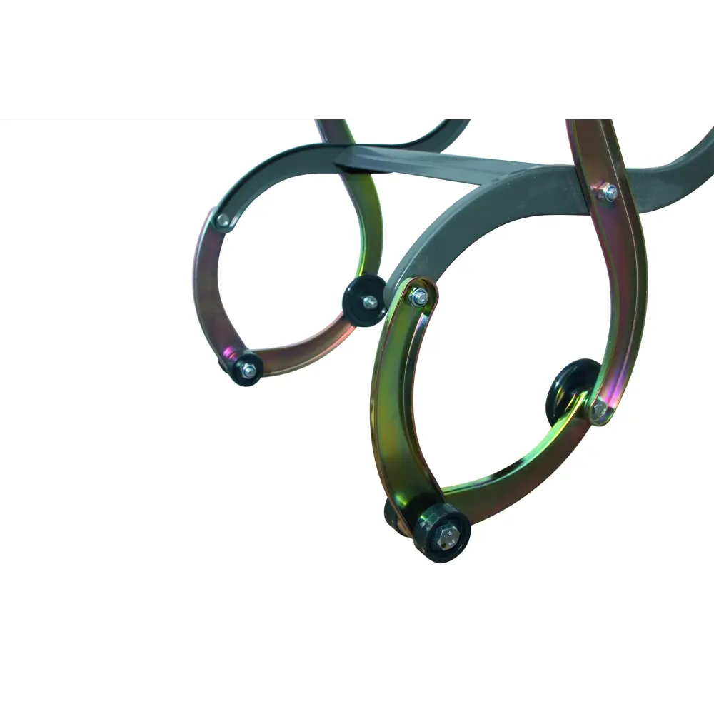 Лестница чердачная ножничная LSF 70x80x300 см Fakro STLM-2080096 - Вид №2