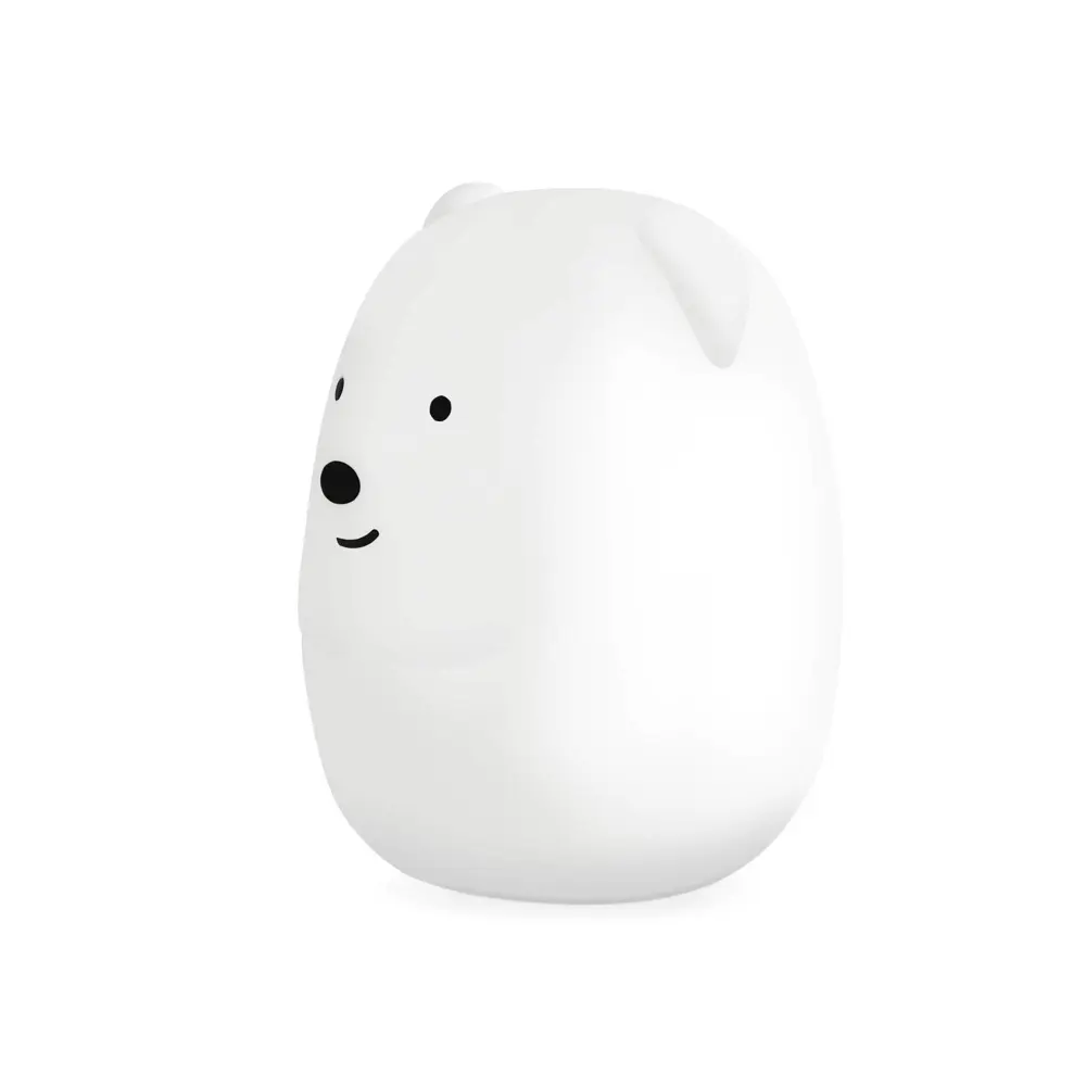 Светильник детский Rombica LED Bear, RGB свет, цвет белый STLM-2019471 - Вид №1