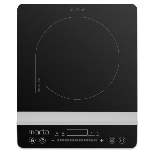 8191979 Плита компактная электрическая MARTA MT-4210 черный