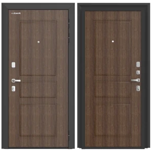 Дверь входная металлическая Премиум Плюс 89x205 см правая калабрия