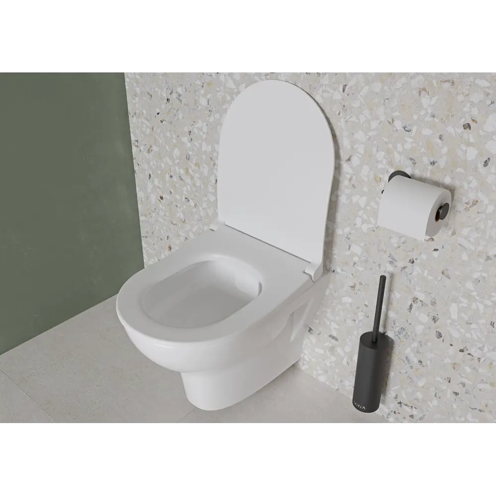Комплект инсталляция с унитазом Vitra Stern 9016B003-7202 87071822 STLM-2020234 - Вид №7