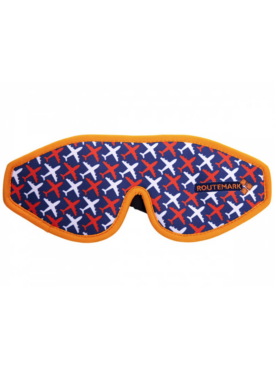 E3D-avion Маска для сна 3D Эволюция Avion Routemark 