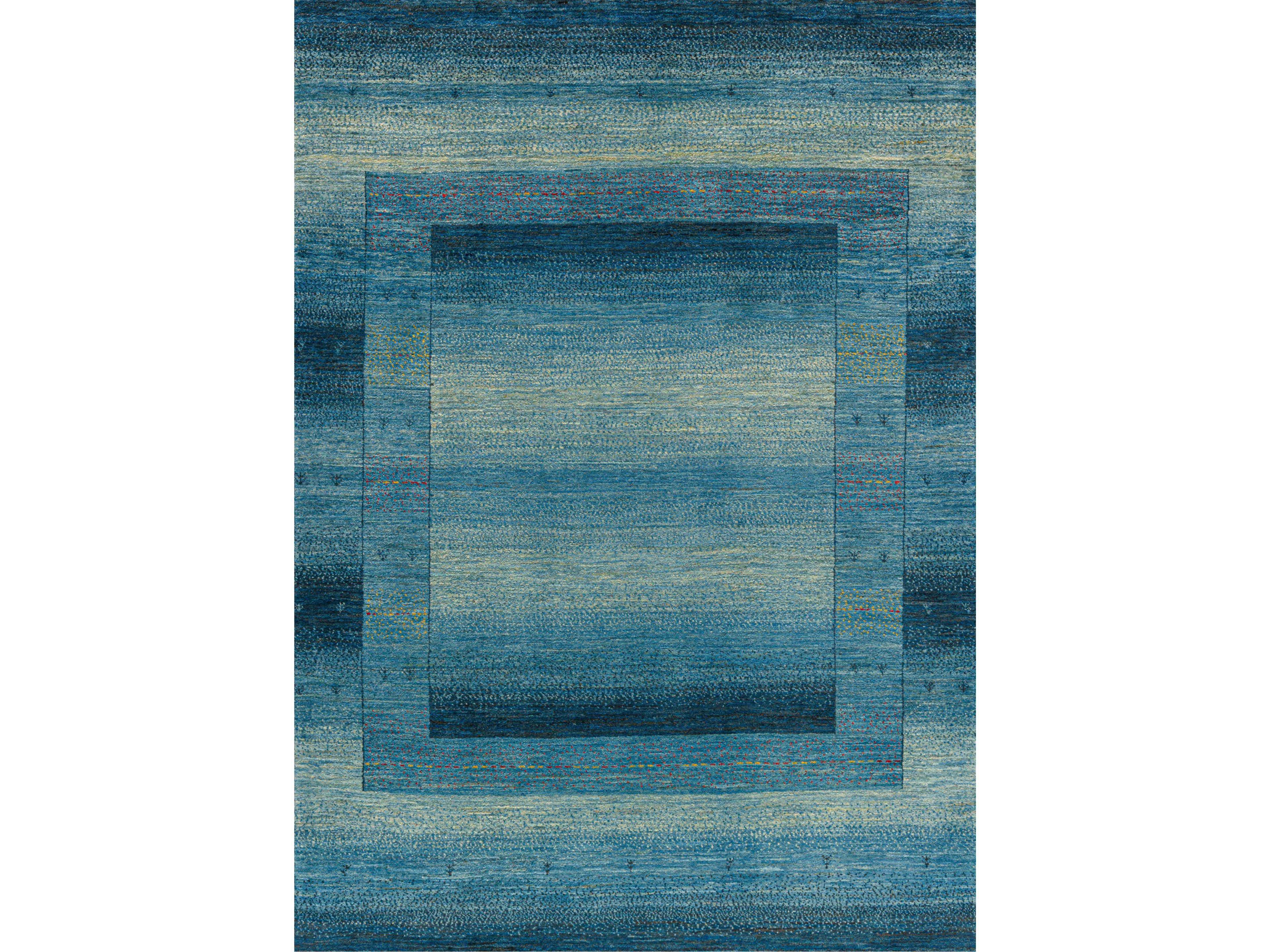 Прямоугольный шерстяной ковер Zollanvari Gabbehs Abstract &amp ARCH-00055165 - Вид №1