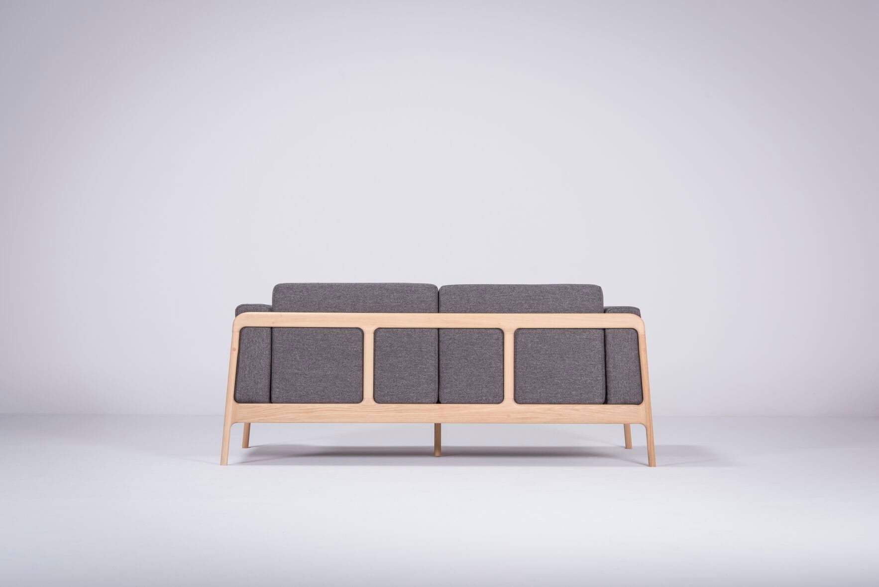 2-местный тканевый диван Gazzda Fawn ARCH-00029559 - Вид №4