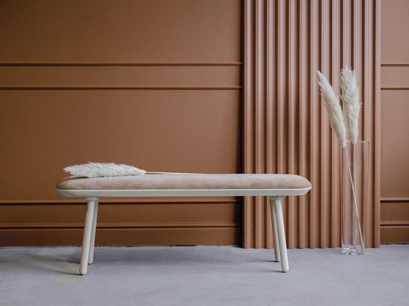 EMKO Скамейка из ясеня Naïve Naive sun-id-1352766 - Вид №3