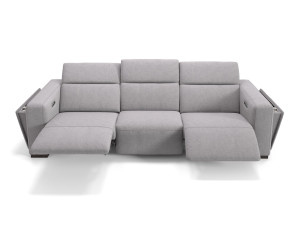 3-местный тканевый диван