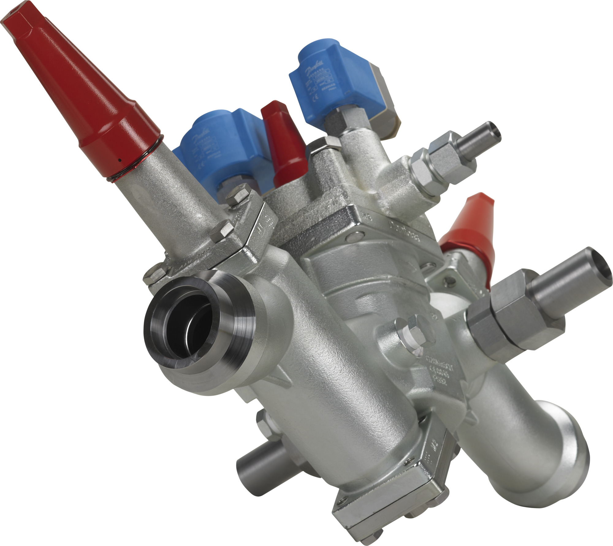 Danfoss ICF 50 — многофункциональные клапанные станции ICF50-4-46MA (50 D) Клапан-регулятор уни 027L5039  - Вид №4