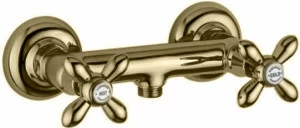 Смеситель MIGLIORE Princeton Plus ML.PRP-8046.BR для душа - бронза