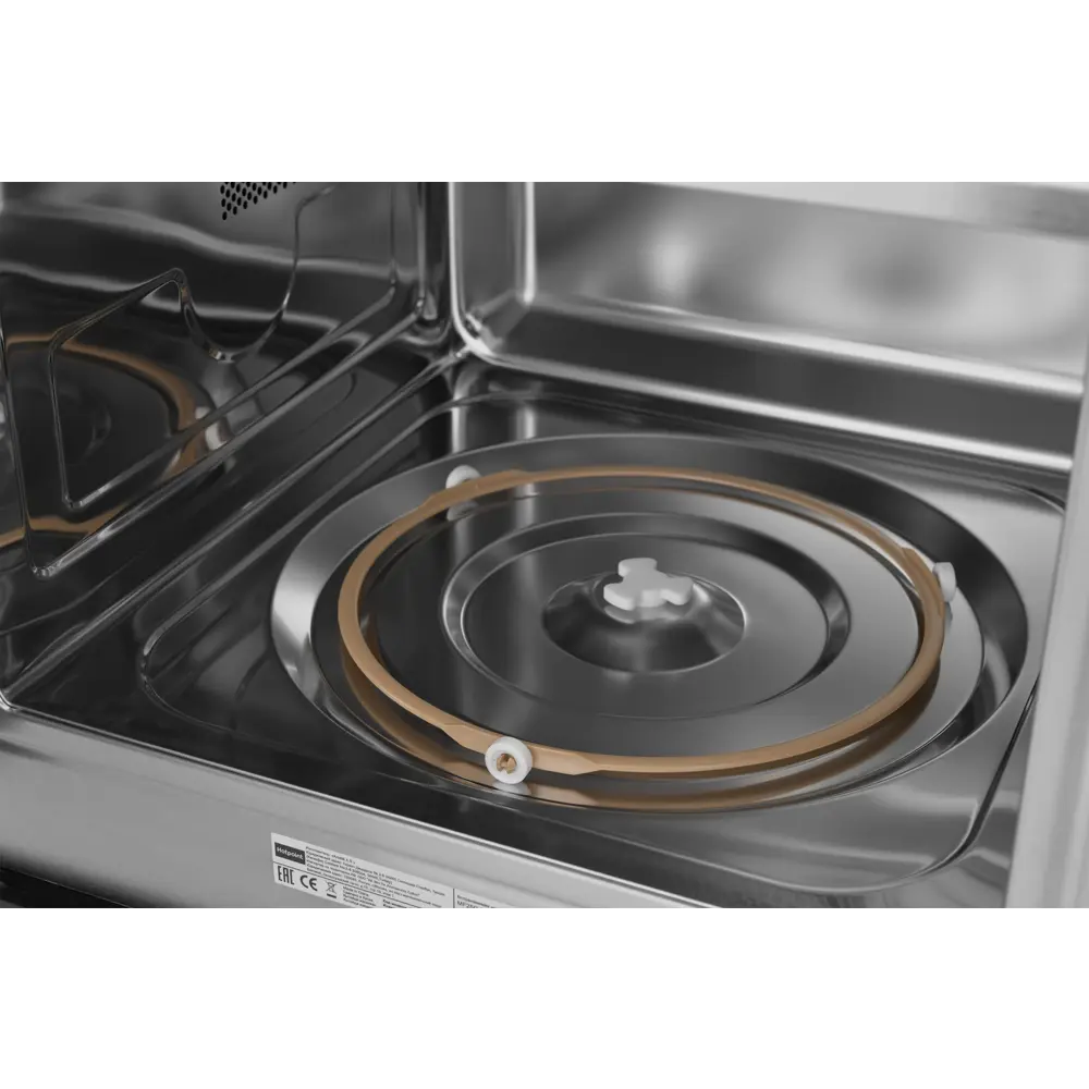 Встраиваемая микроволновая печь Hotpoint MF25G с грилем и сенсорным управлением 89411043 STLM-1578981 - Вид №5