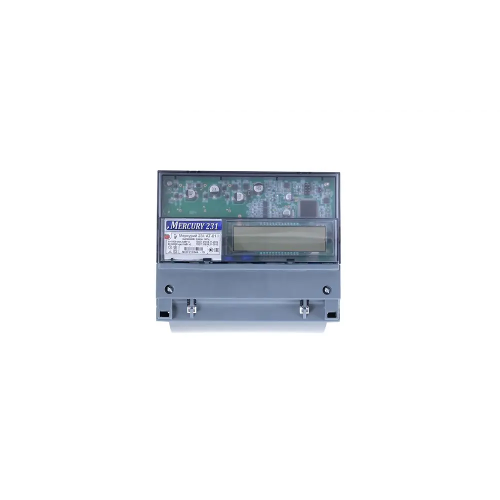 Счётчик электроэнергии Меркурий 231АT 01I трёхфазный STLM-2044984