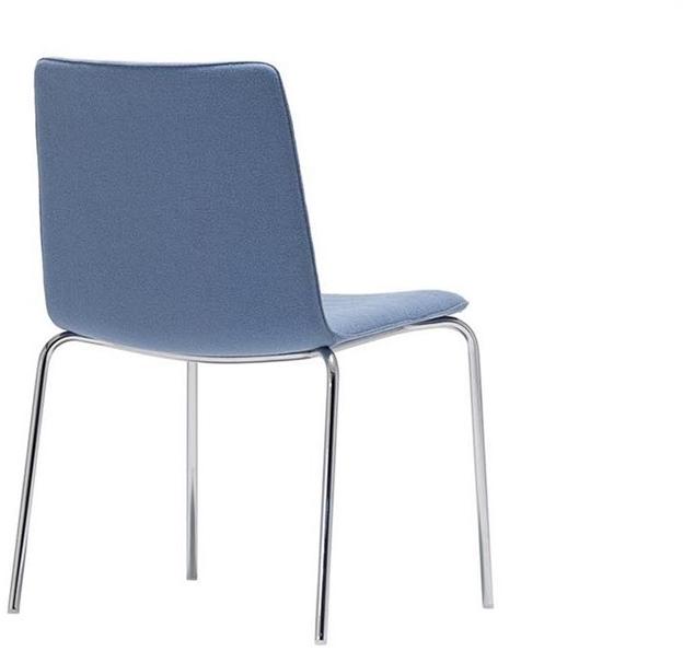 Andreu World Стул с мягкой подкладкой Flex corporate Si1603 - Вид №1