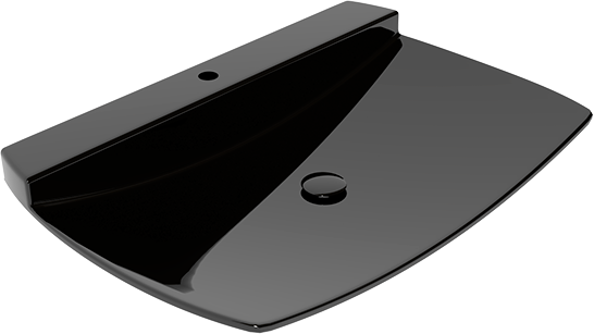 LAFLY2 Подвесная раковина настенная GSG CERAMIC