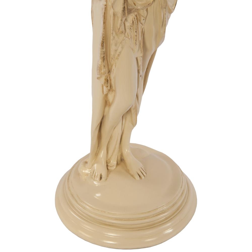13006,11486 Подставка декоративная Гречанка Айвори BOGACHO 4627138200360, 4627138232149 - Вид №7