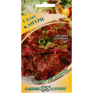 Семена Салат Кантри листовой H14 0.5 г 82097770 STLM-2011666
