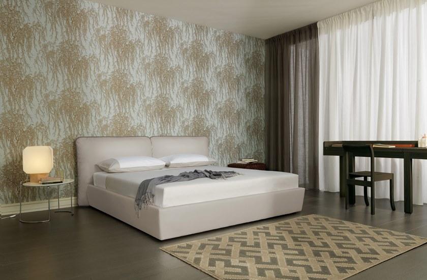 ESTEL GROUP Кровать-контейнер двуспальная с мягким изголовьем sun-id-1513298 - Вид №5