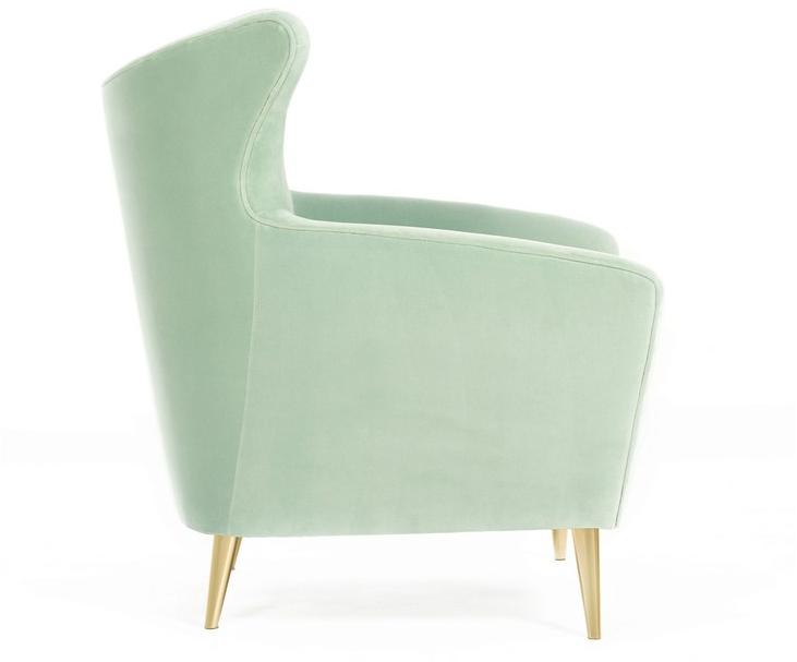 Munna Мягкое бархатное кресло Time sun-id-1382742 - Вид №2