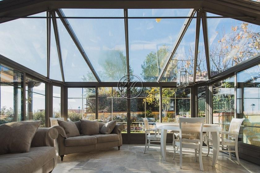 GH LAZZERINI Зимний сад sun-id-1352351 - Вид №2